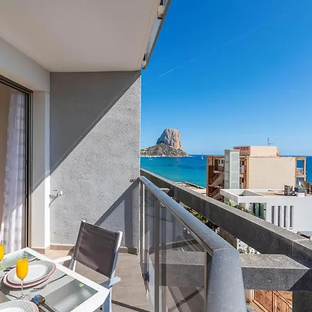 Melior 2c - Plusholidays Apartment Calpe