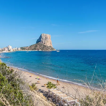 Melior 2c - Plusholidays Apartment Calpe