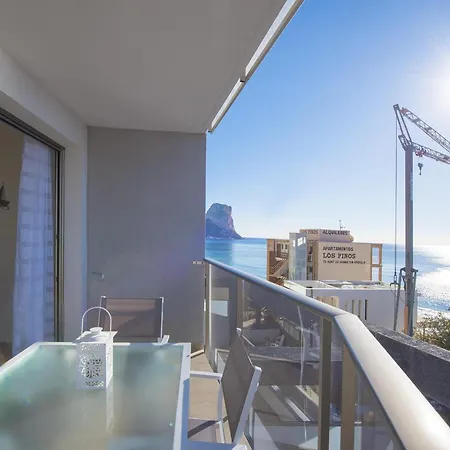 Melior 2c - Plusholidays Appartement Calp