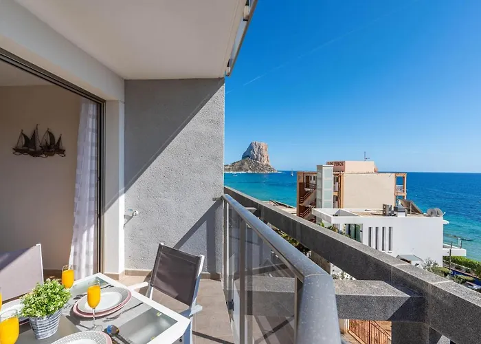 Melior 2c - Plusholidays Apartment Calpe