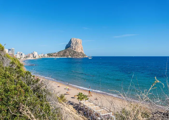 Melior 2c - Plusholidays Apartment Calpe