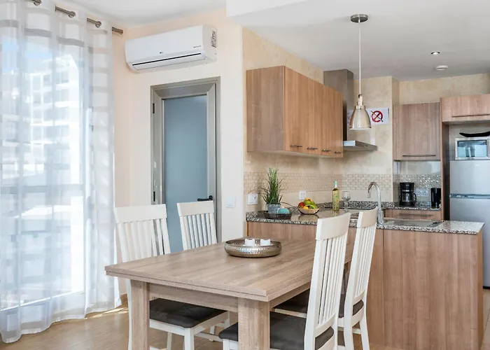 Melior 2c - Plusholidays Apartment Calpe