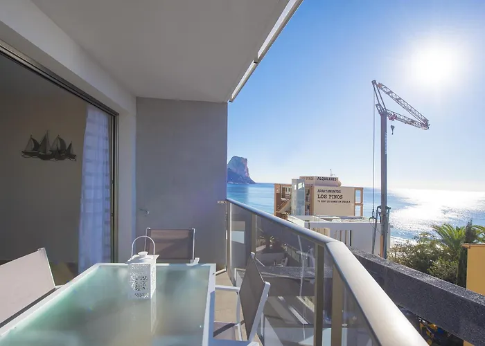 Melior 2c - Plusholidays Lejlighed Calpe